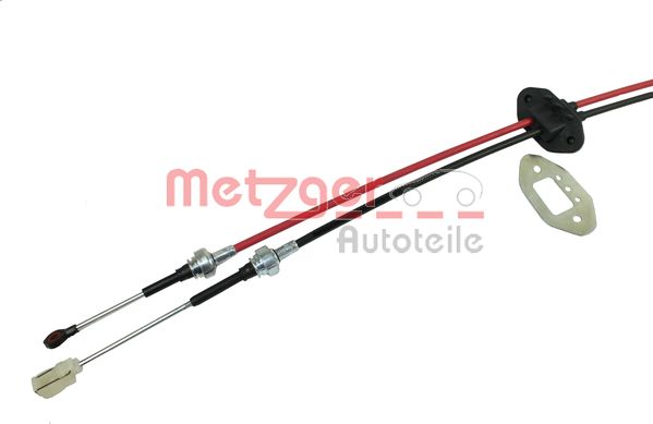 METZGER 3150147 Ντίζα,...